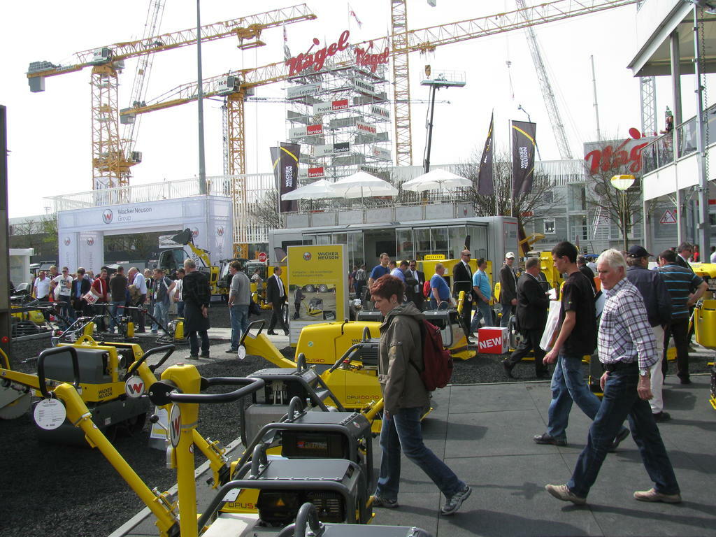 Re: Bauma