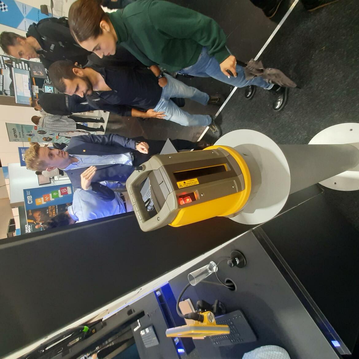 Re: Bauma 2022