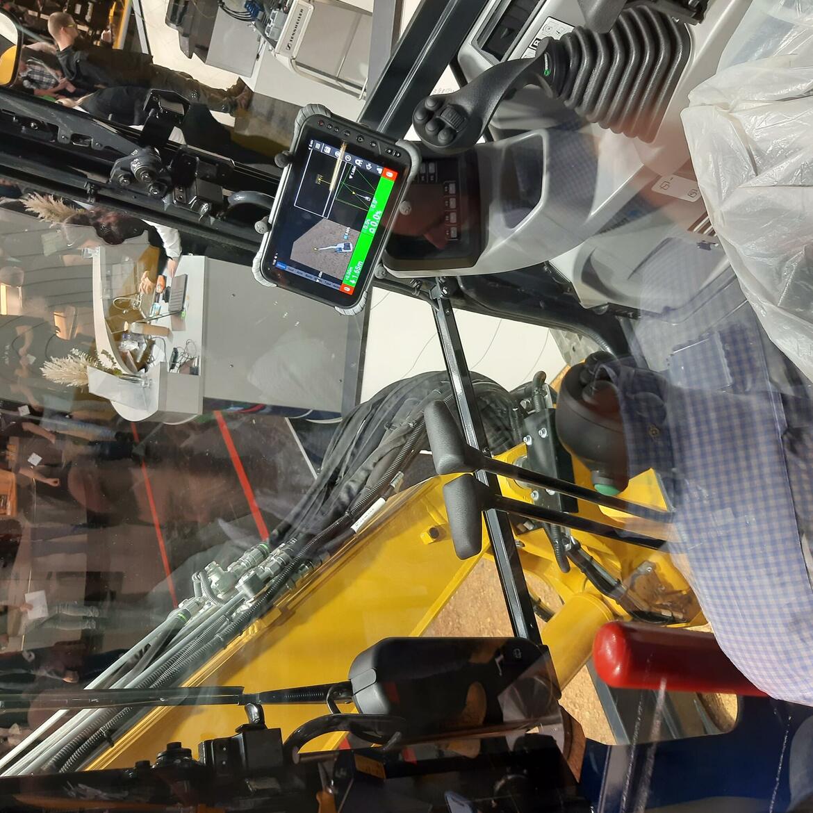 Re: Bauma 2022