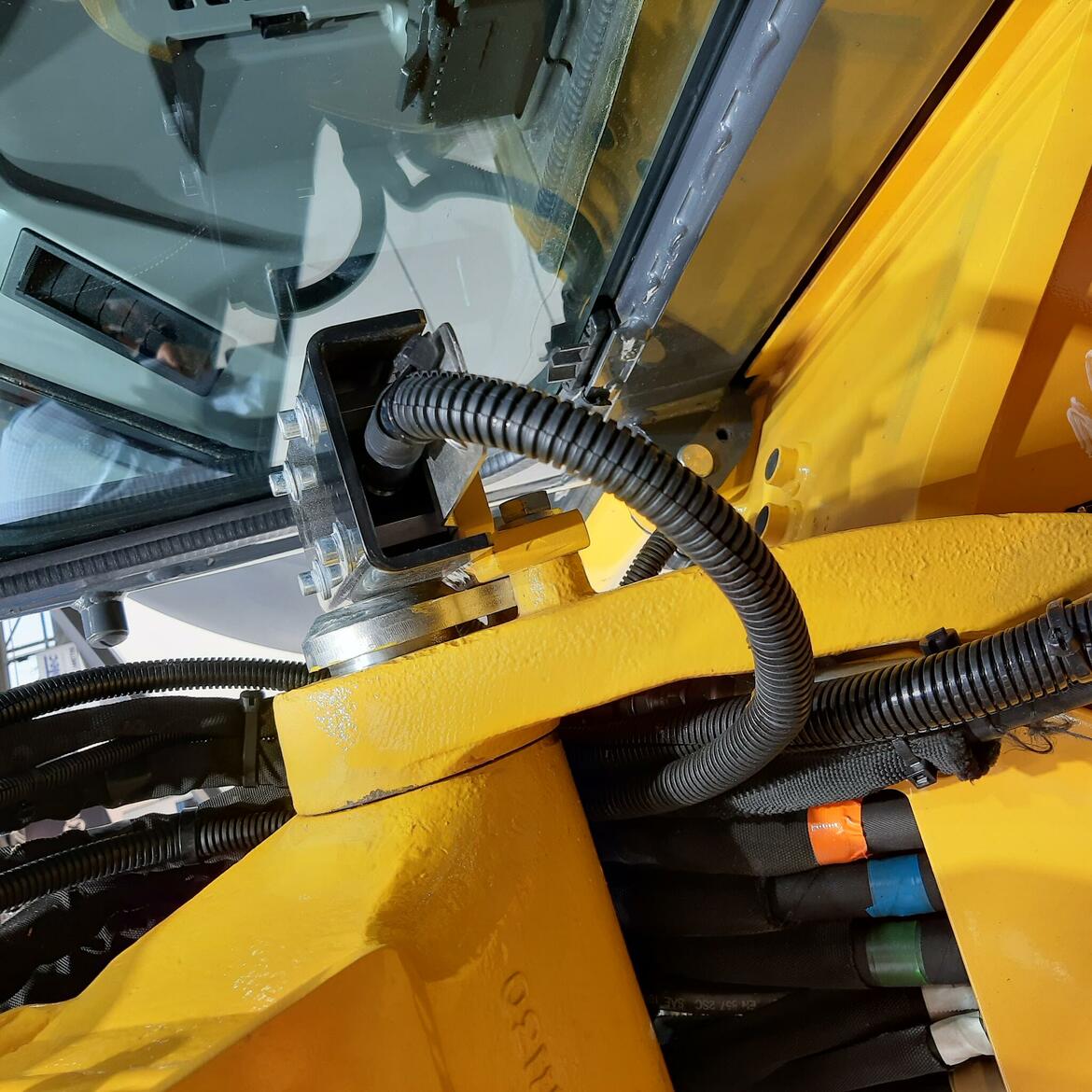 Re: Bauma 2022