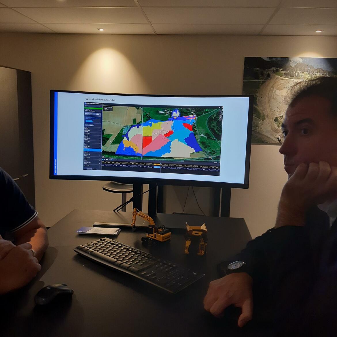 Re: Bauma 2022