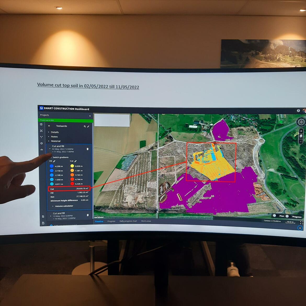 Re: Bauma 2022