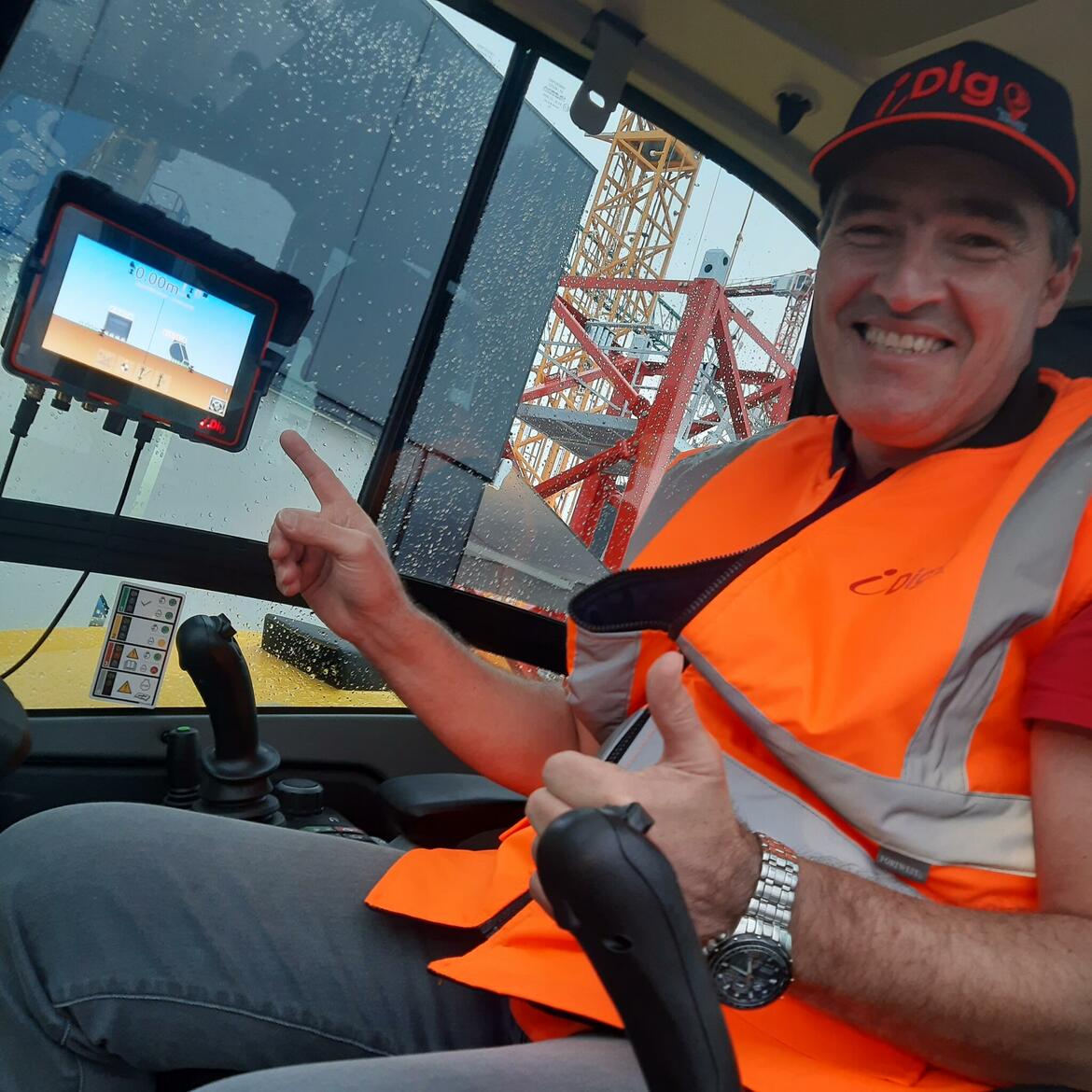 Re: Bauma 2022