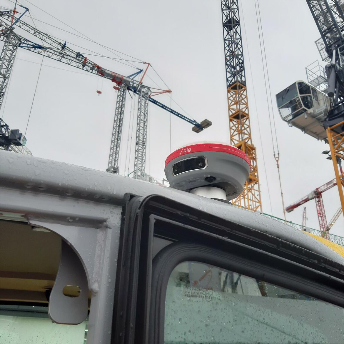 Re: Bauma 2022