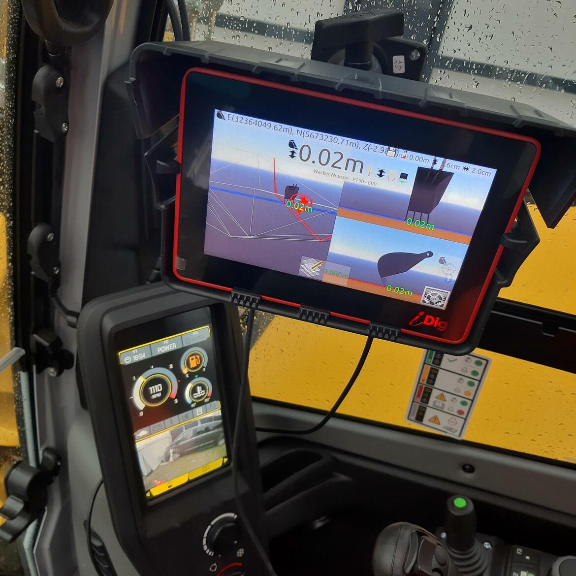 Re: Bauma 2022