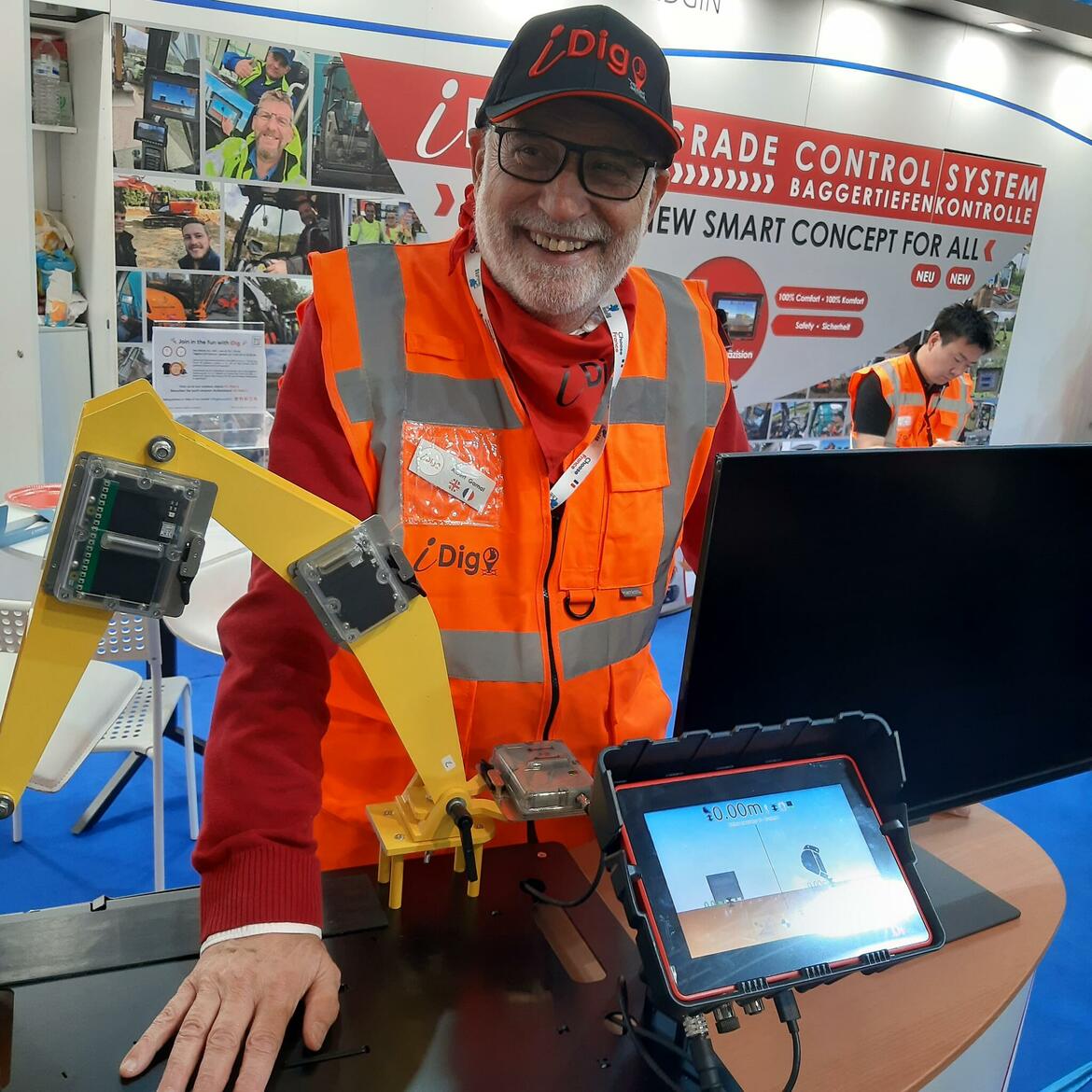 Re: Bauma 2022