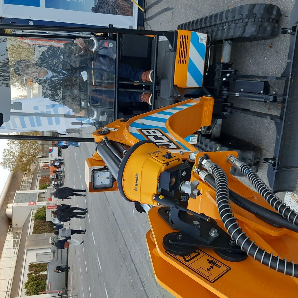 Re: Bauma 2022