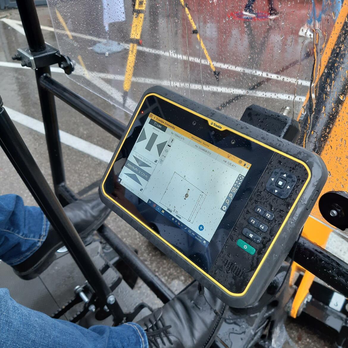 Re: Bauma 2022