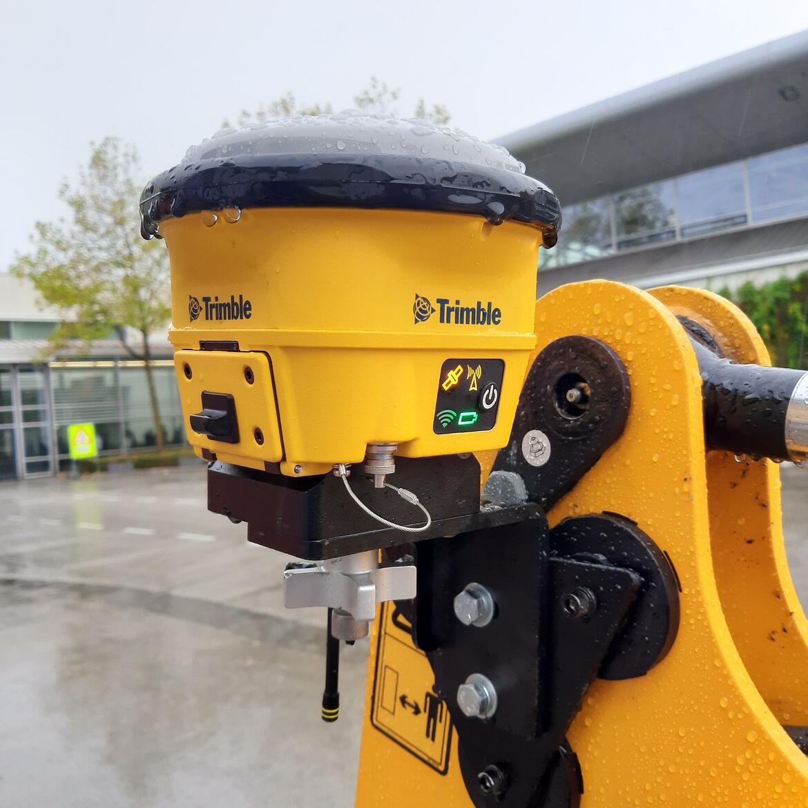 Re: Bauma 2022