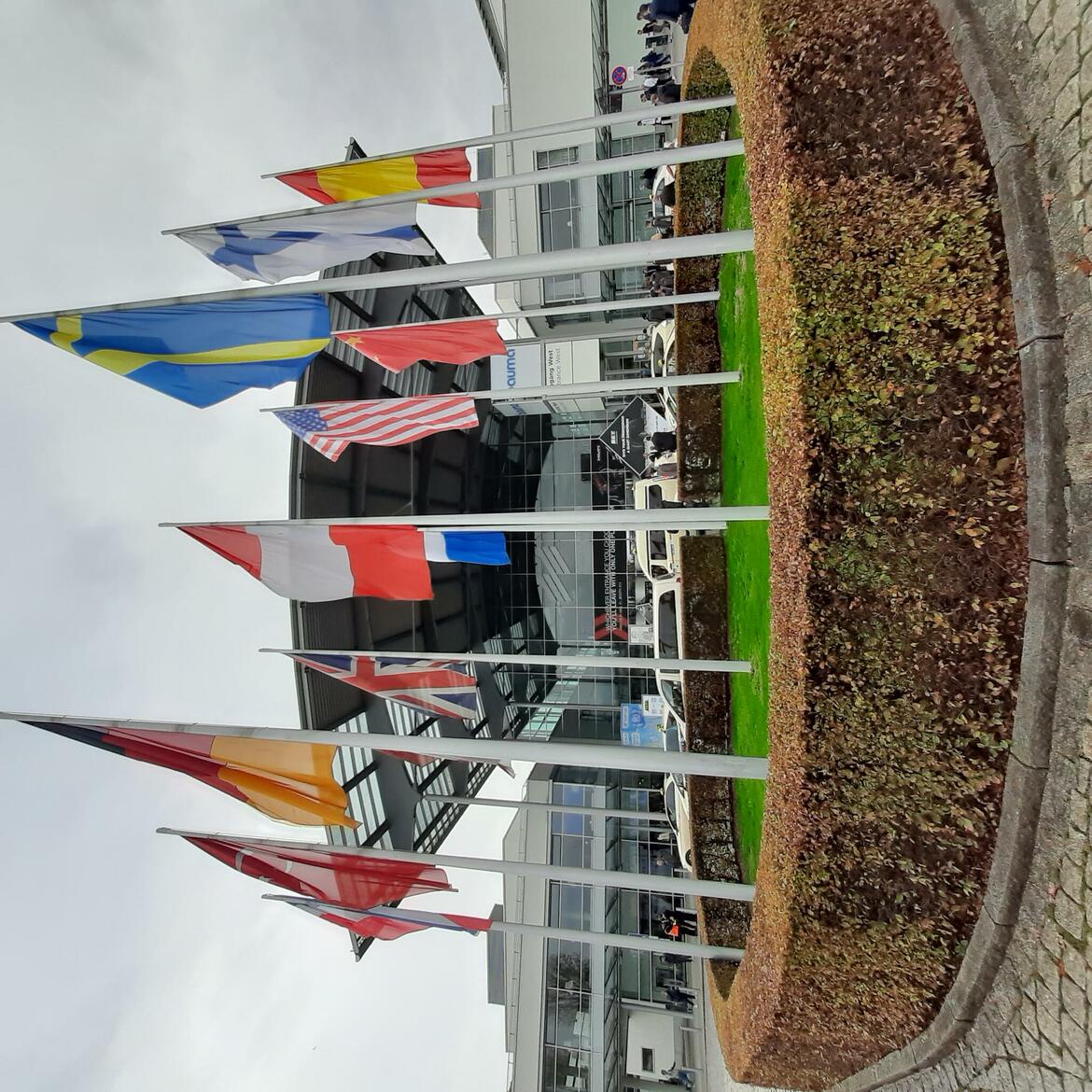 Re: Bauma 2022