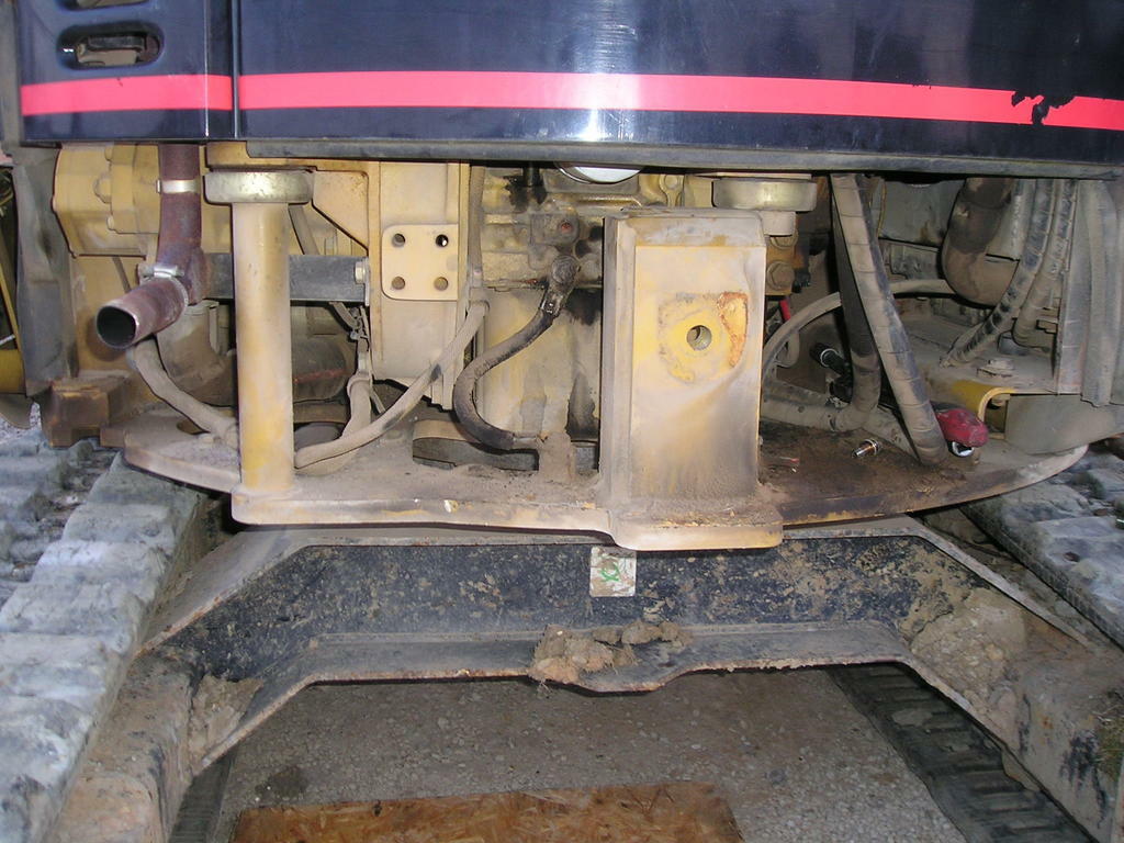 Re: CAT 303Cr startér!!!!!