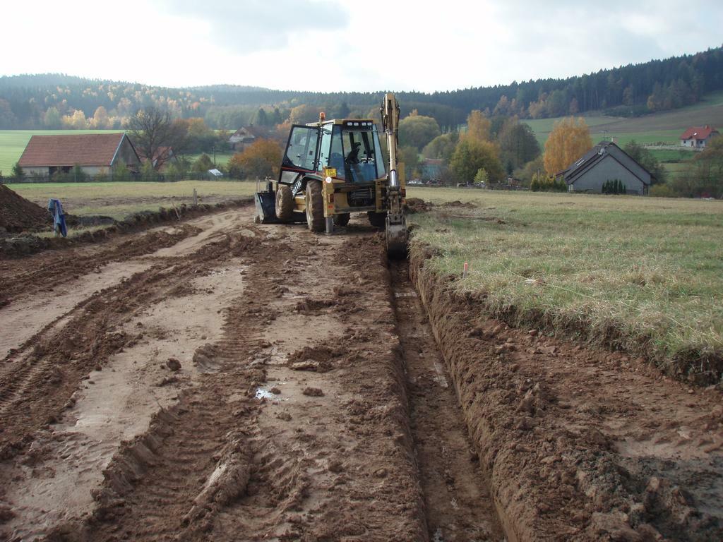 Re:  CAT 442D natáčení všech kol