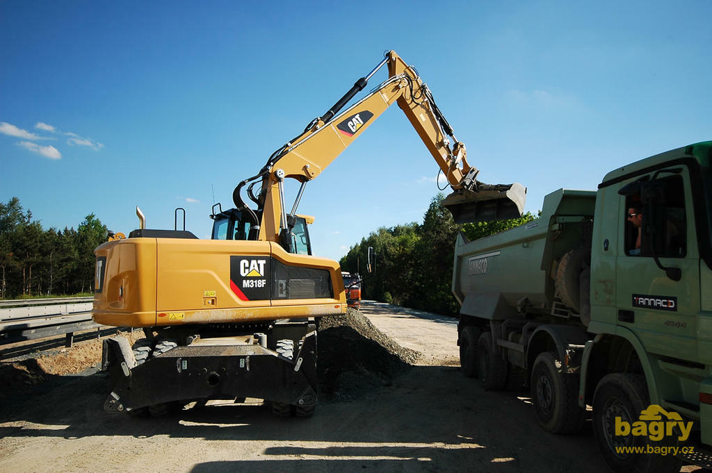Re: Caterpillar