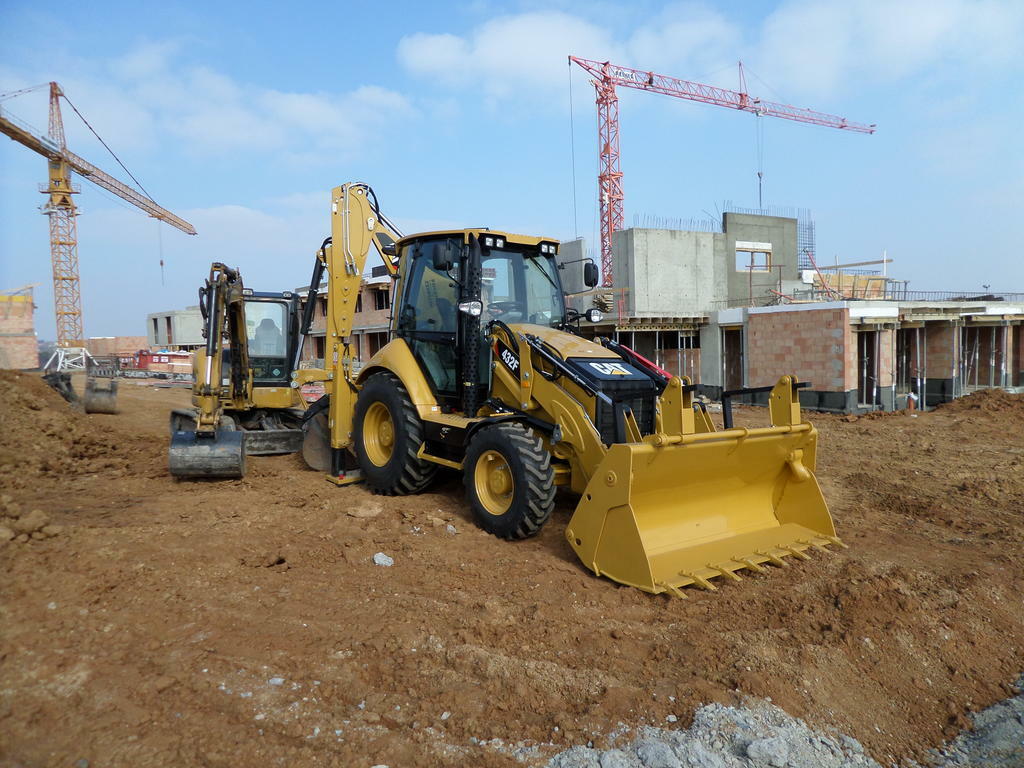 Re: Caterpillar
