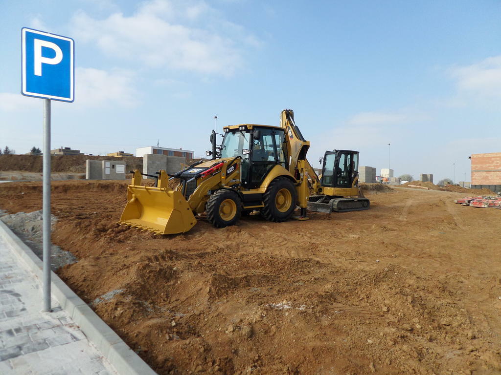 Re: Caterpillar