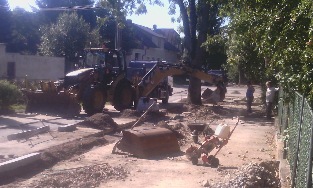 Re: Caterpillar