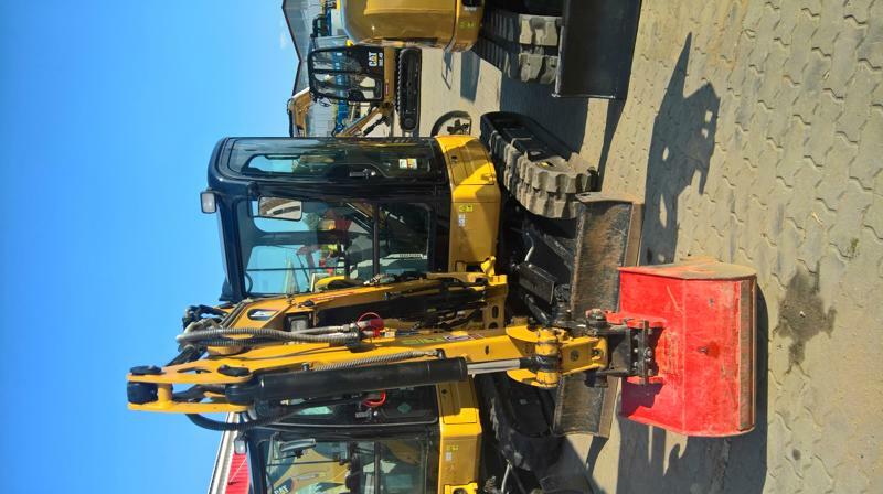 Re: Caterpillar