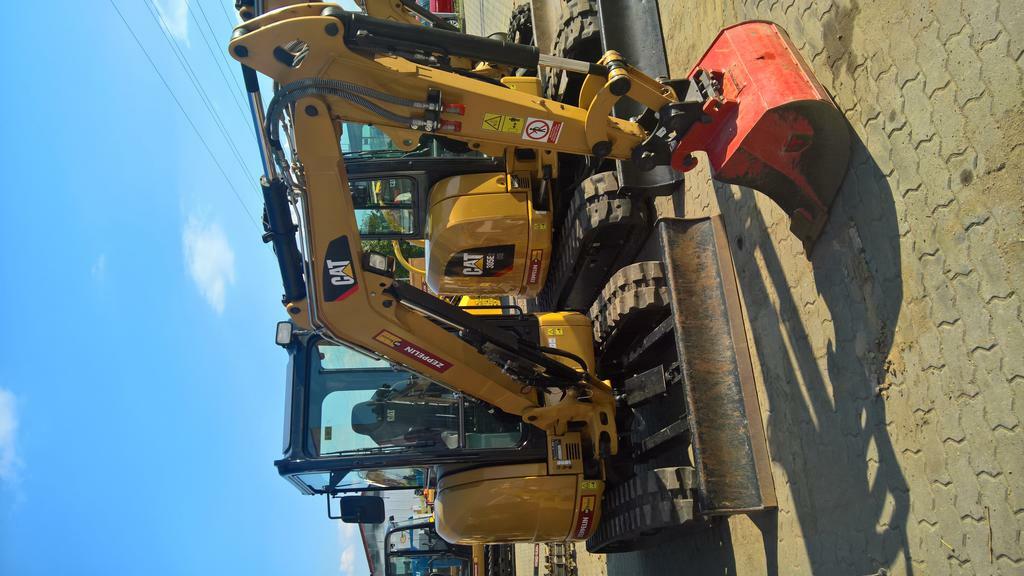 Re: Caterpillar