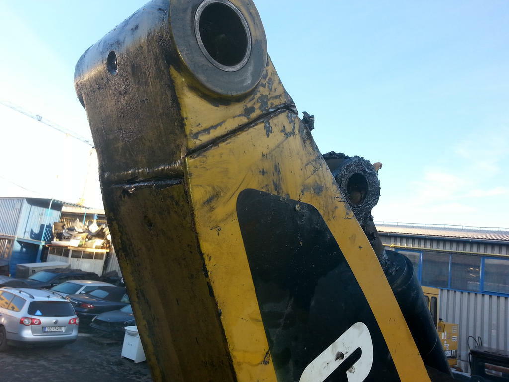Re: Caterpillar