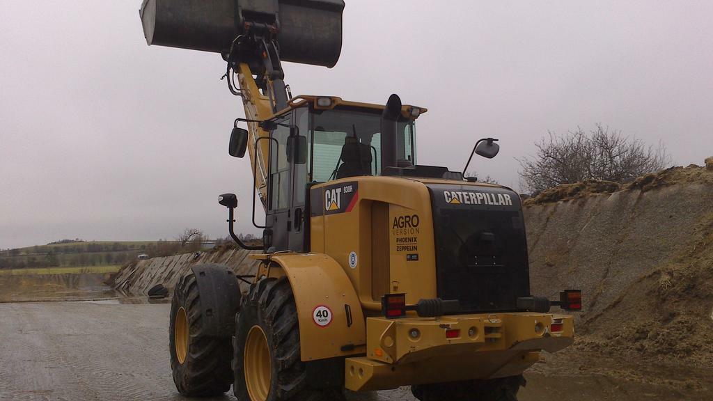 Re: Caterpillar