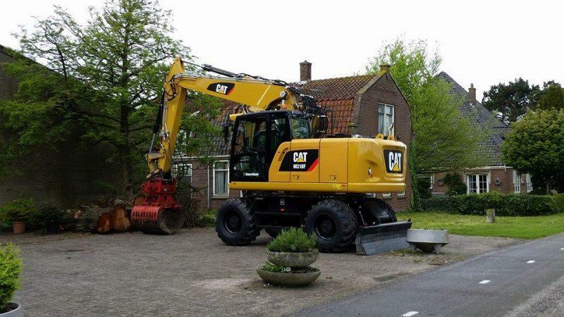 Re: Caterpillar