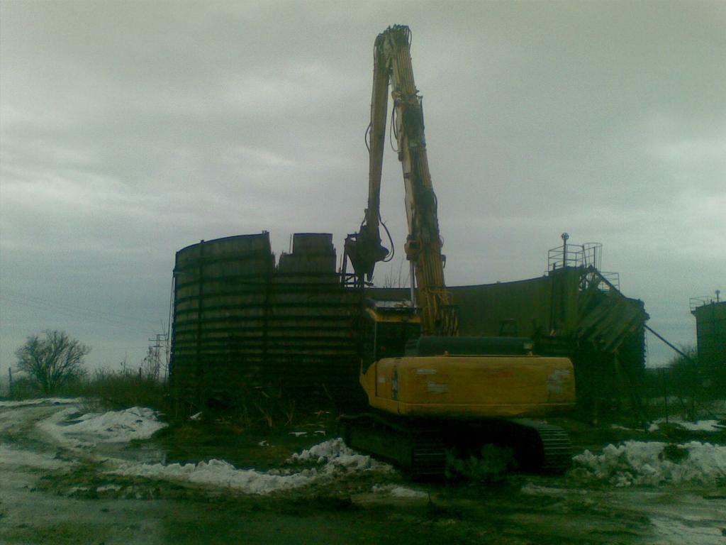Re: Demolice nas bawi :)