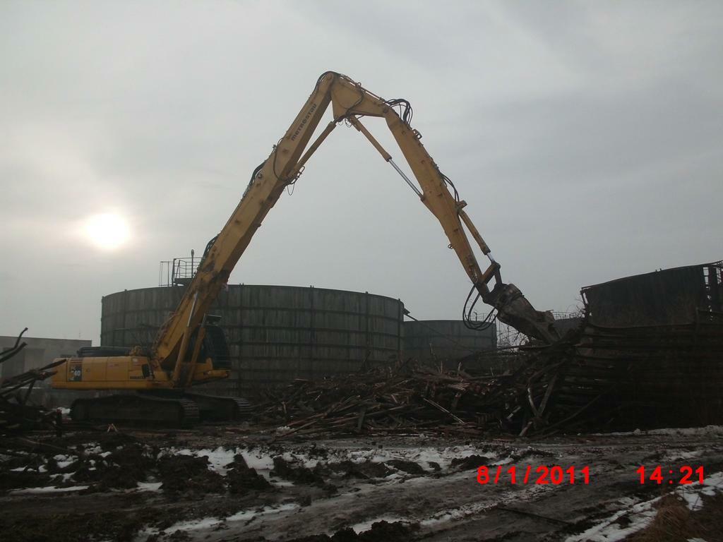 Re: Demolice nas bawi :)