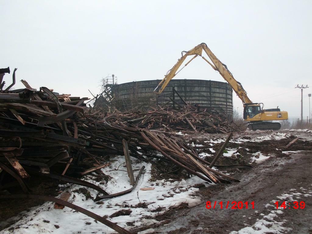 Re: Demolice nas bawi :)