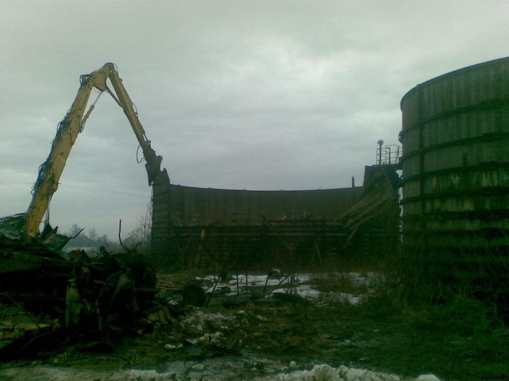 Re: Demolice nas bawi :)