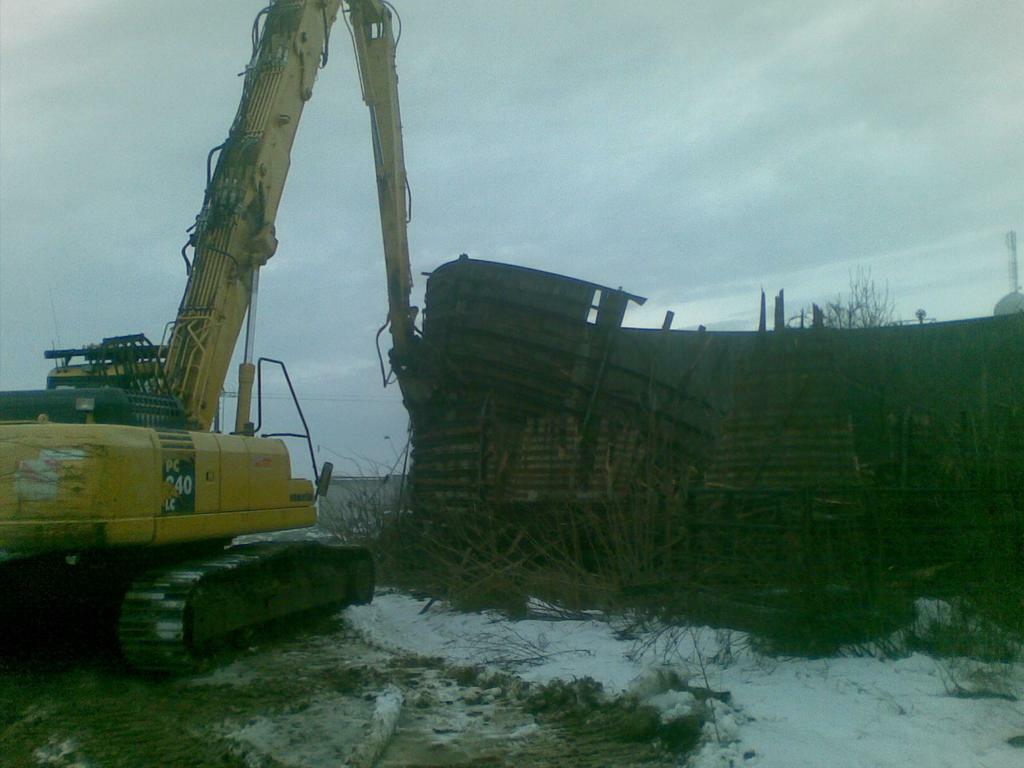 Re: Demolice nas bawi :)