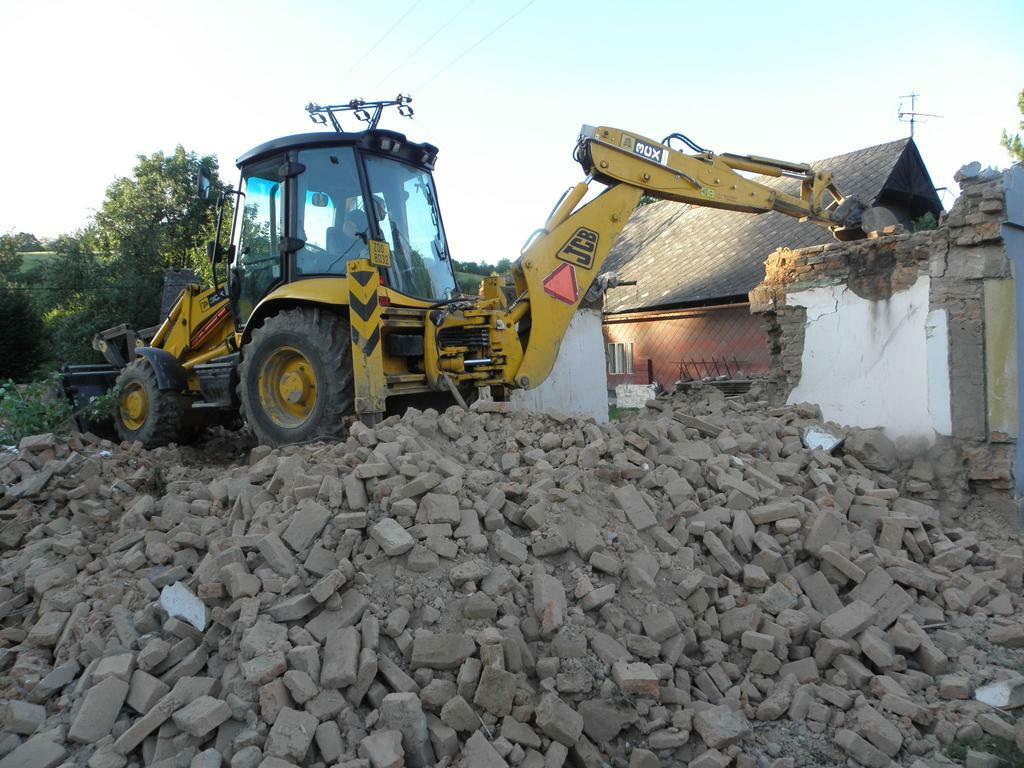 Re: Demolice nas bawi :)