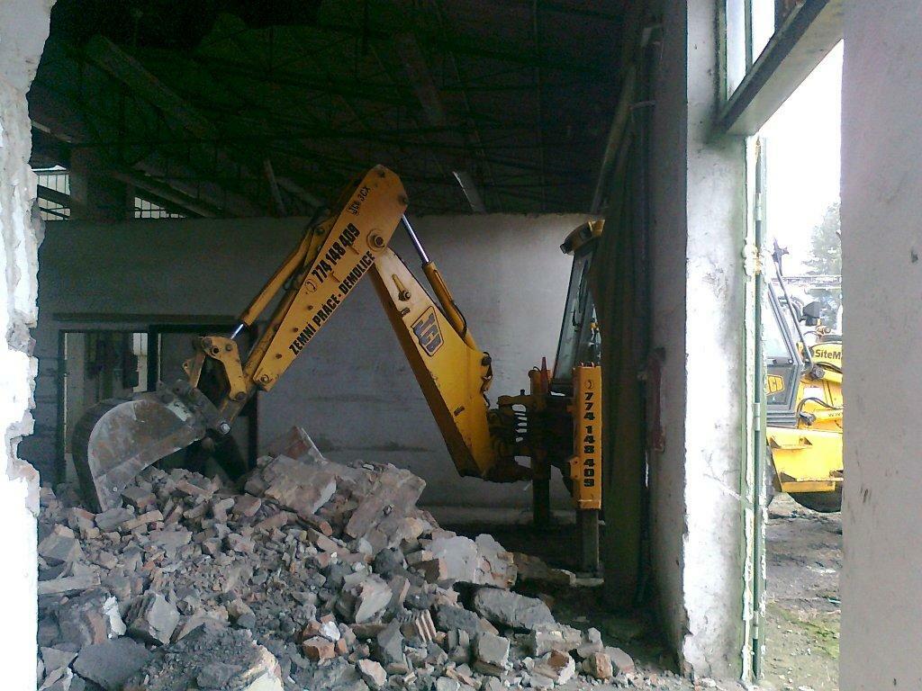 Re: Demolice nas bawi :)