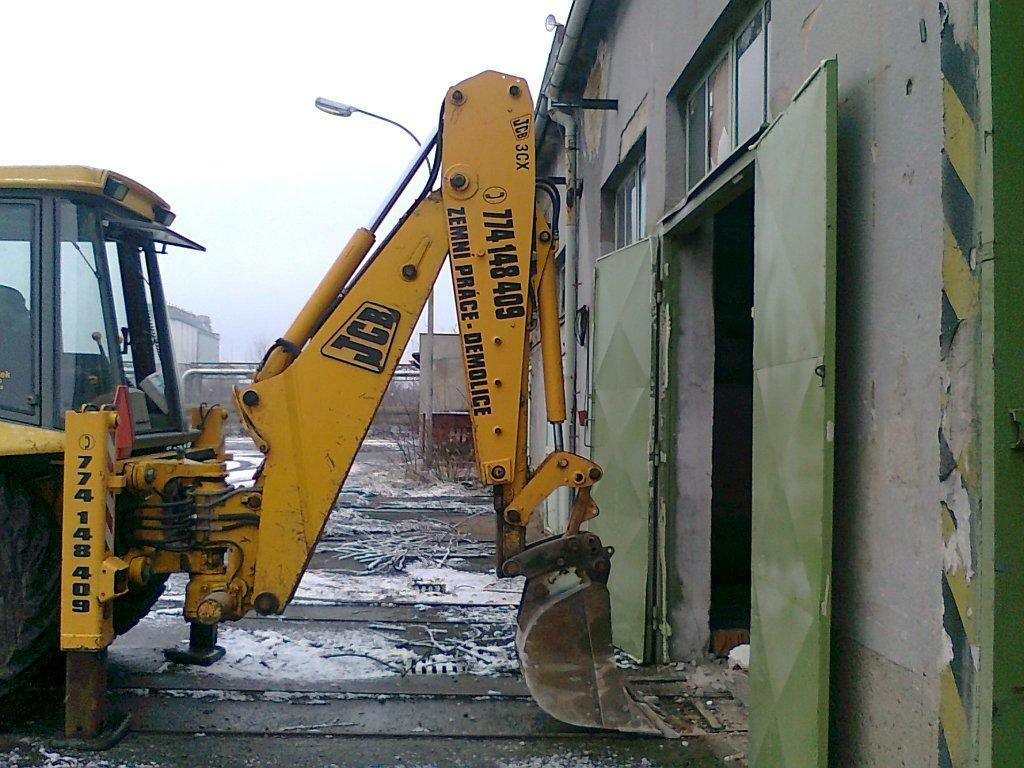 Re: Demolice nas bawi :)