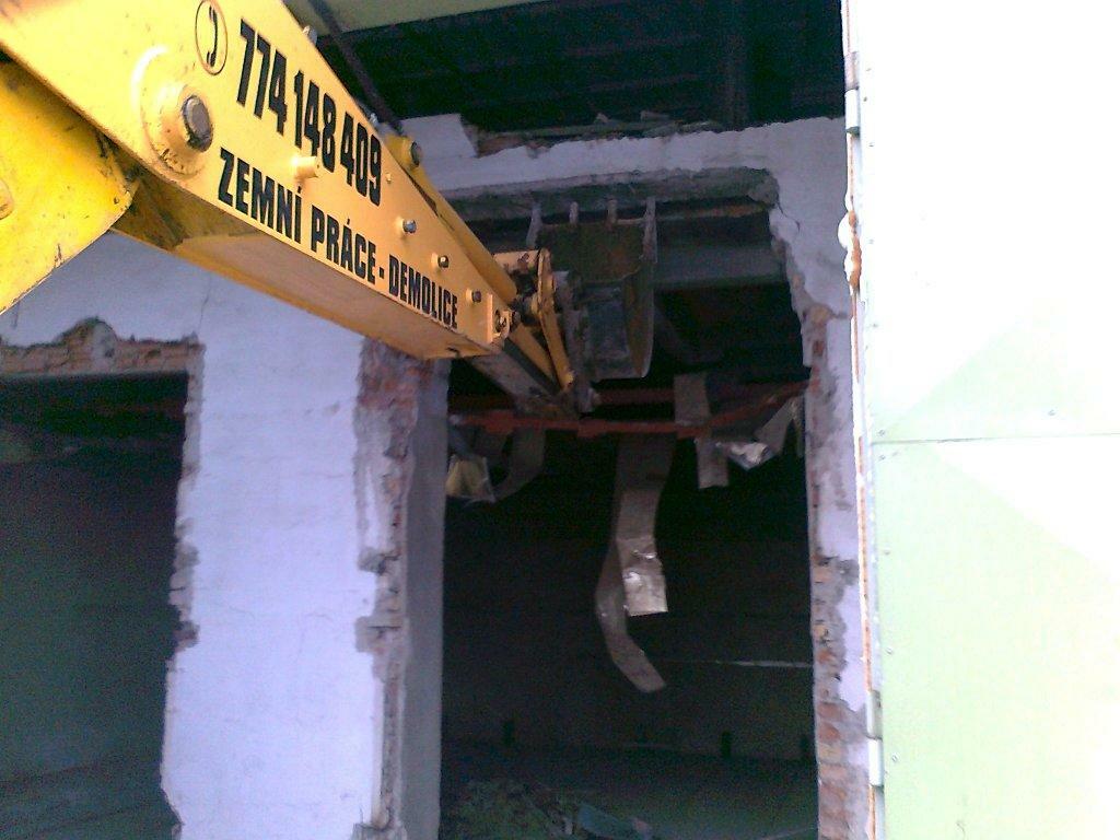 Re: Demolice nas bawi :)