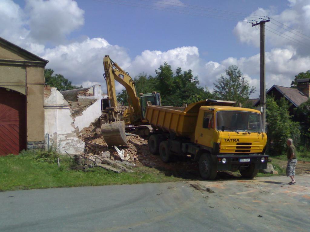 Re: Demolice nas bawi :)