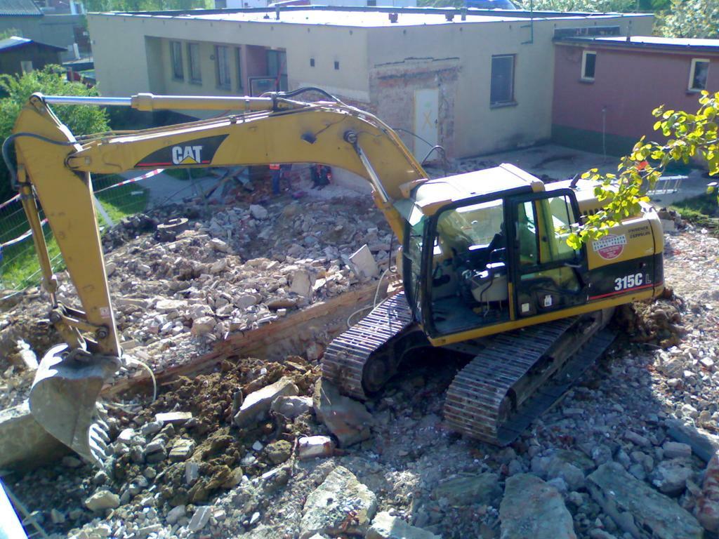 Re: Demolice nas bawi :)