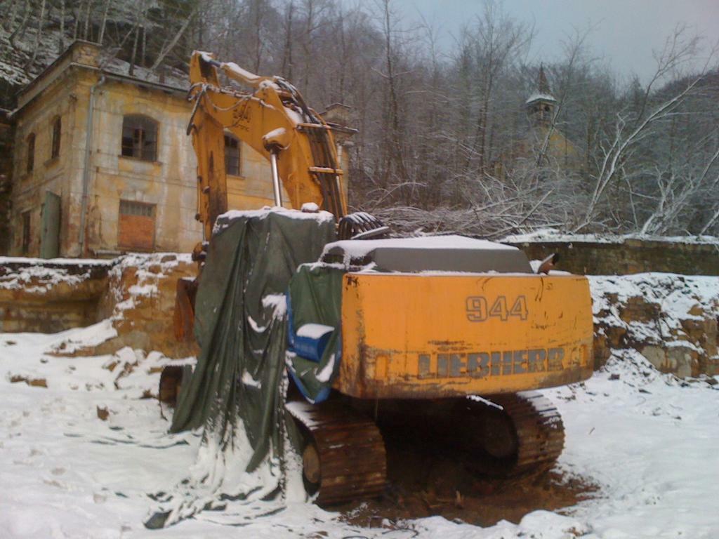 Re: Demolice nas bawi :)