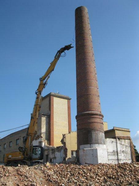 Re: Demolice nas bawi :)