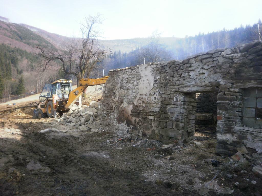 Re: Demolice nas bawi :)