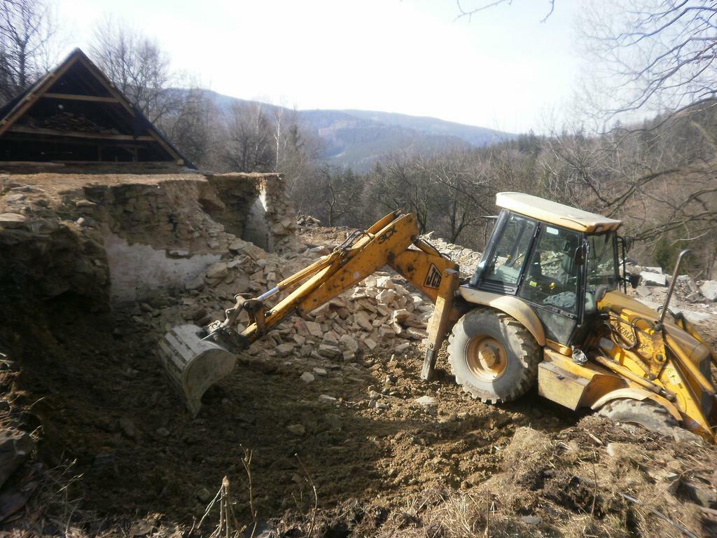 Re: Demolice nas bawi :)