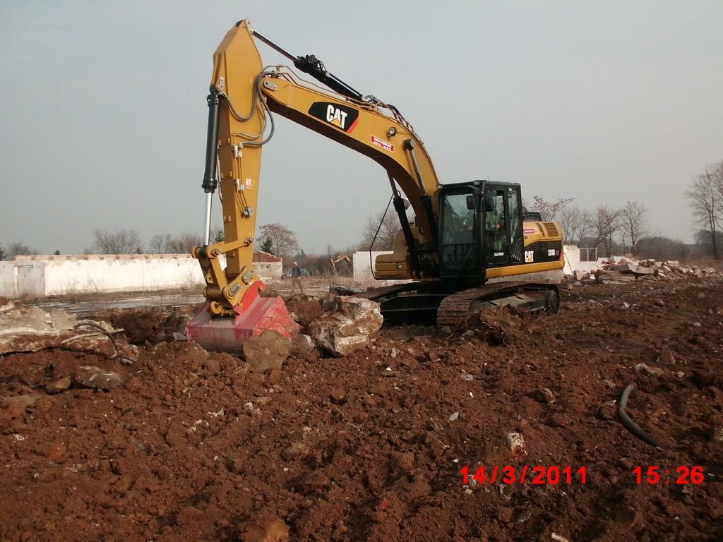 Re: Demolice nas bawi :)