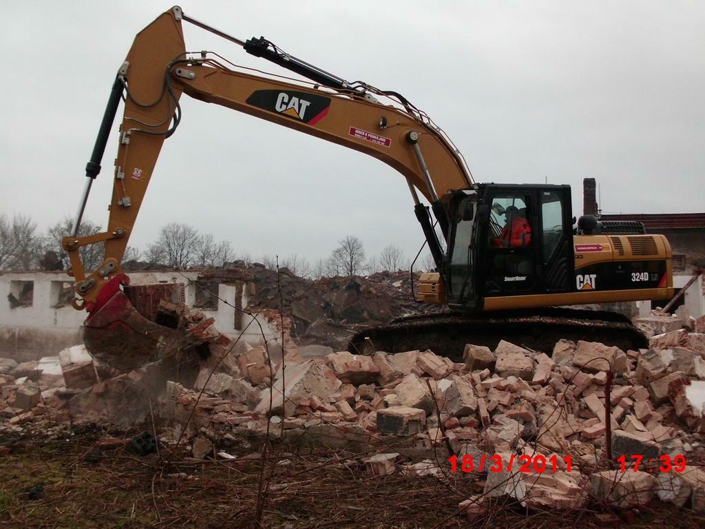 Re: Demolice nas bawi :)