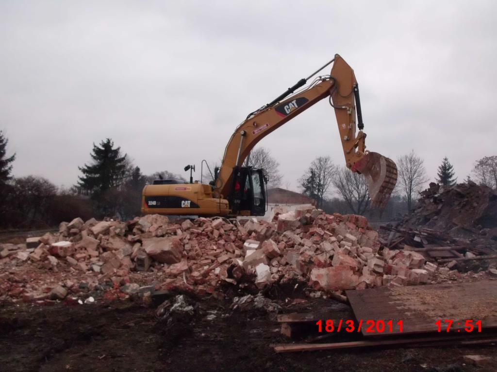 Re: Demolice nas bawi :)