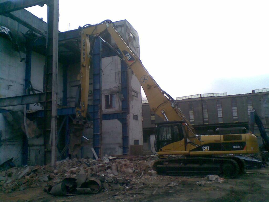 Re: Demolice nas bawi :)