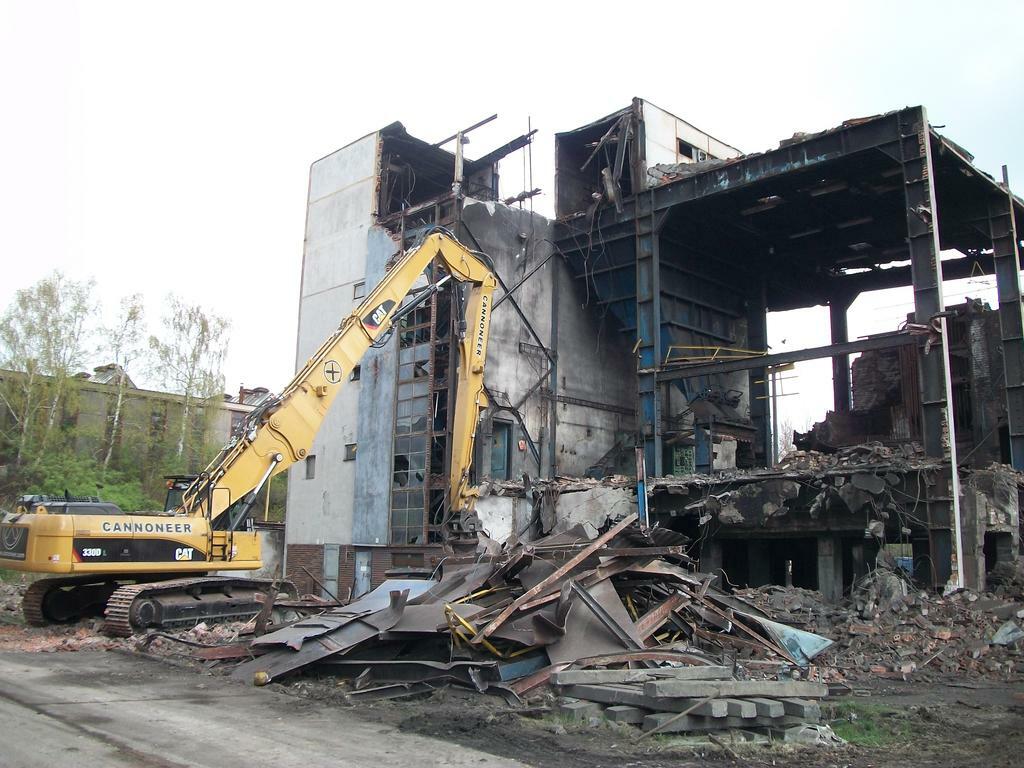Re: Demolice nas bawi :)
