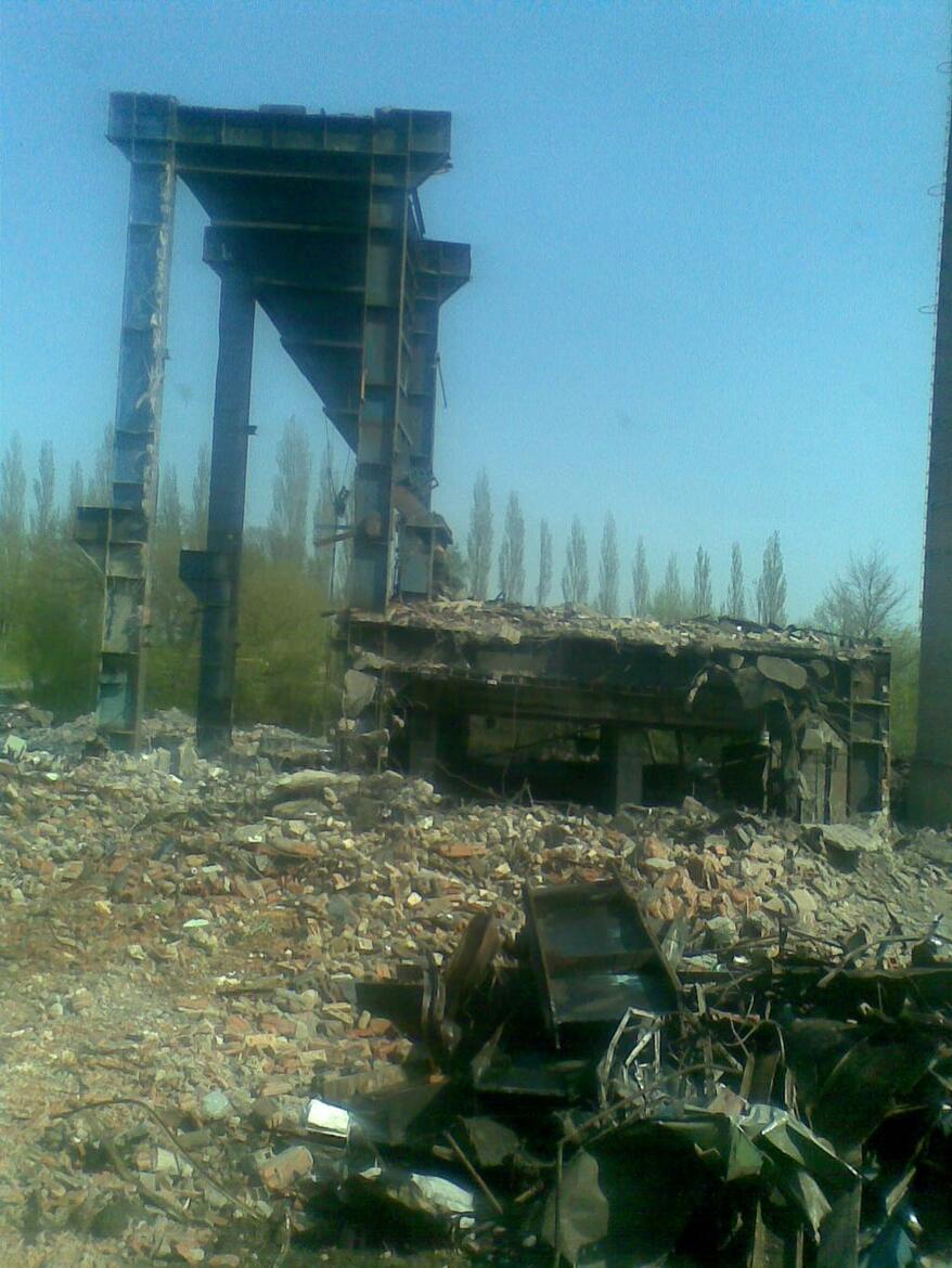Re: Demolice nas bawi :)