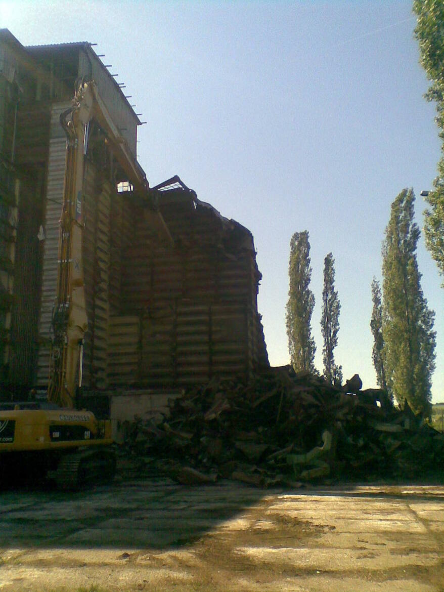 Re: Demolice nas bawi :)