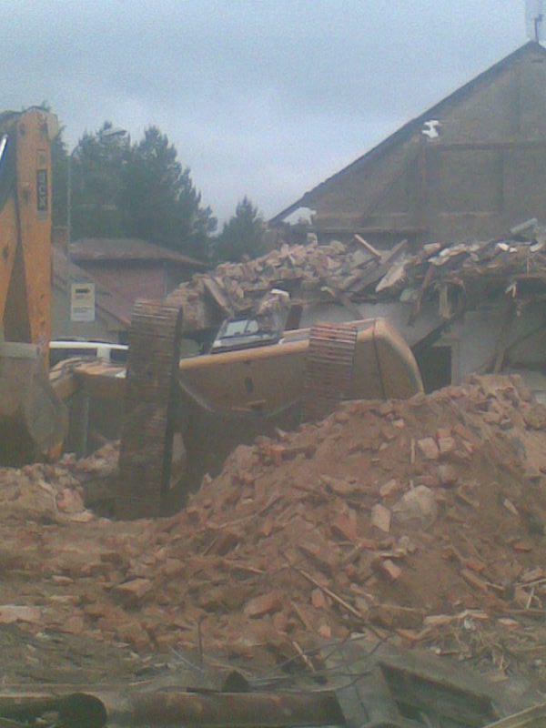 Re: Demolice nas bawi :)