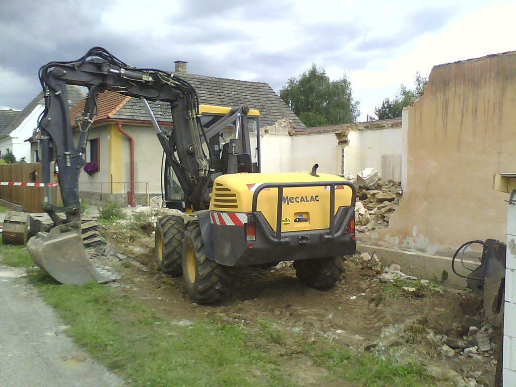 Re: Demolice nas bawi :)