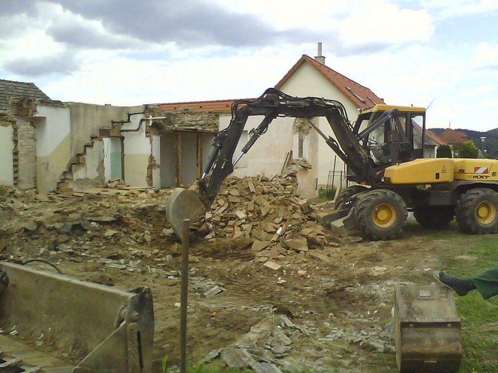 Re: Demolice nas bawi :)